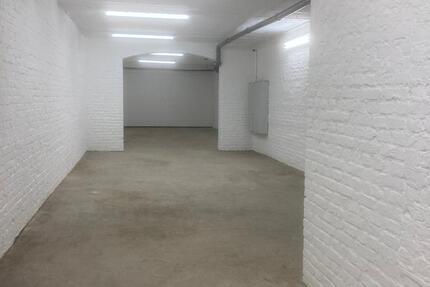 Köln, 120qm Lager, Keller, Südstadt
