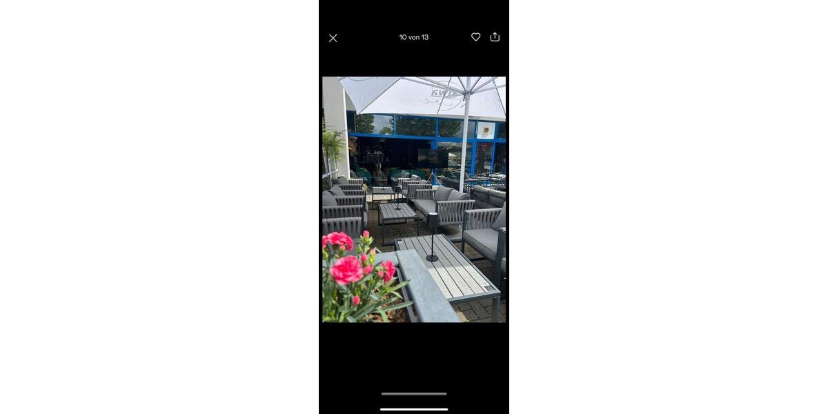 Shisha Bar, Lounge, Cafe, Gastronomie zimmer