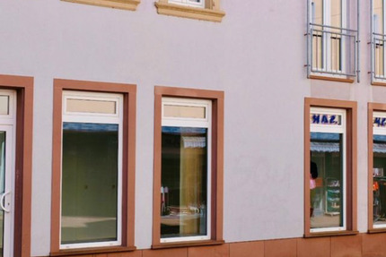 Gewerbefläche am Kirchplatz in Merzig zu vermieten – 95 m² Erdges zimmer
