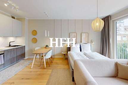 Wohnung Hamburg Hohenfelde - 1 Zimmer, 52 m&sup2;, 1.700&euro; | Angebot:26748417