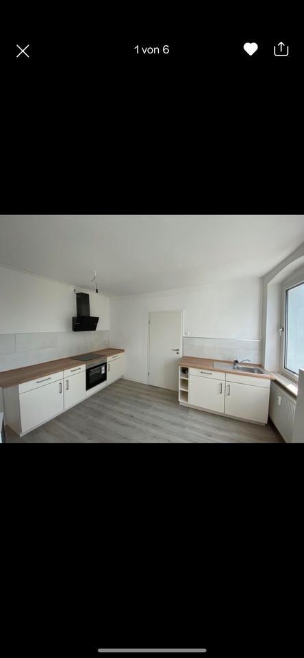 2 Raum Wohnung zu vermieten