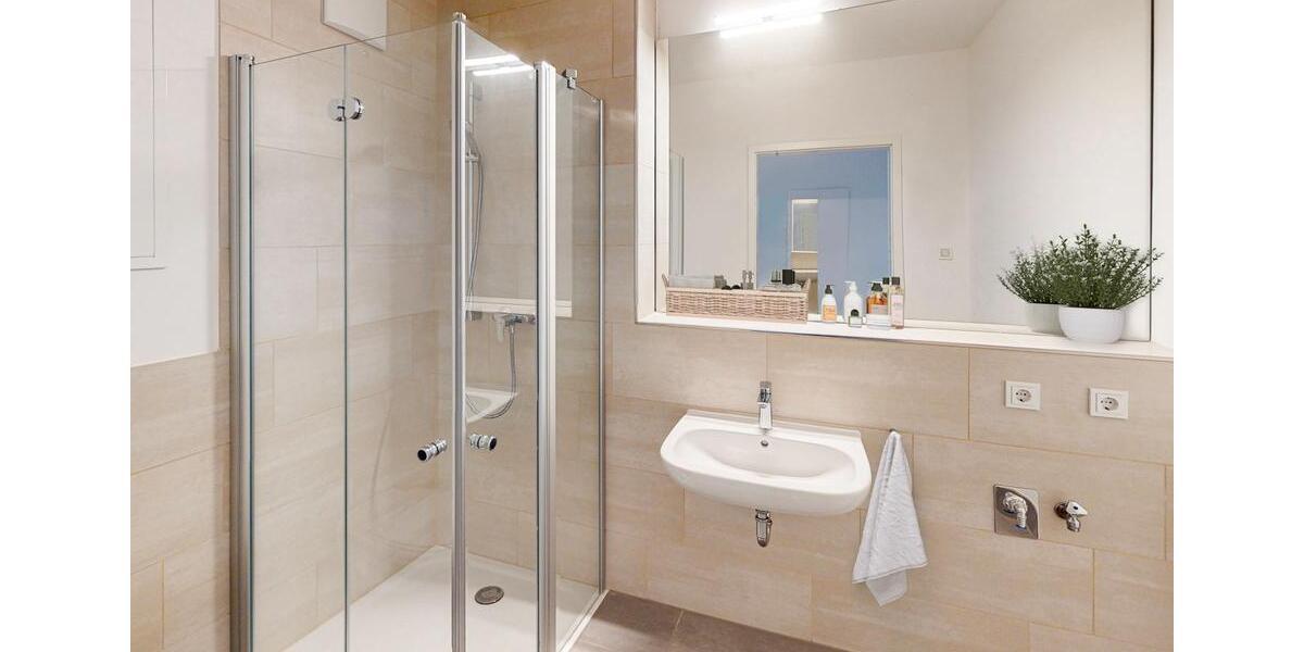 Etagenwohnung Offenbach am Main Bieberer Berg - 1 Zimmer, 40 m&sup2;, 695&euro; | Angebot:24148810