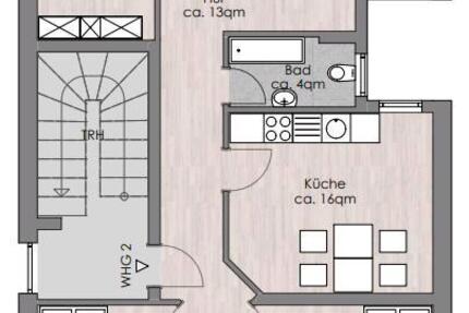 Wohnung Osnabrück - 4 Zimmer, 93 m&sup2;, 350&euro; | Angebot:25892747