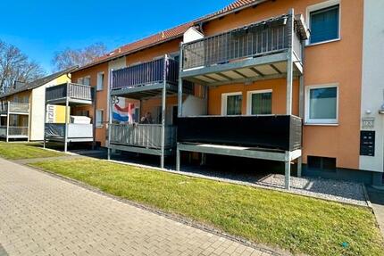 Attraktiv! Zentrale 2-Zimmer-Wohnung 2 zimmer