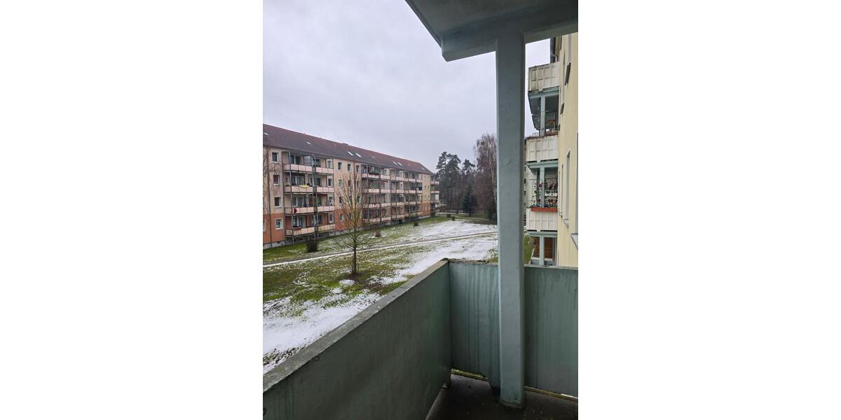 Frisch renovierte 4 -Raumwohnung mit Balkon + Aufzug + Tageslichtbad 4 zimmer