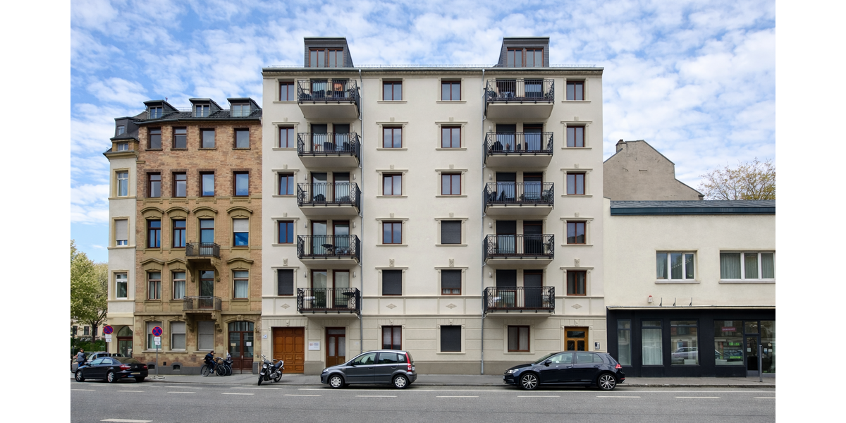 Etagenwohnung Mainz-Kastel Kastel - 1 Zimmer, 24 m&sup2;, 525&euro; | Angebot:26143855