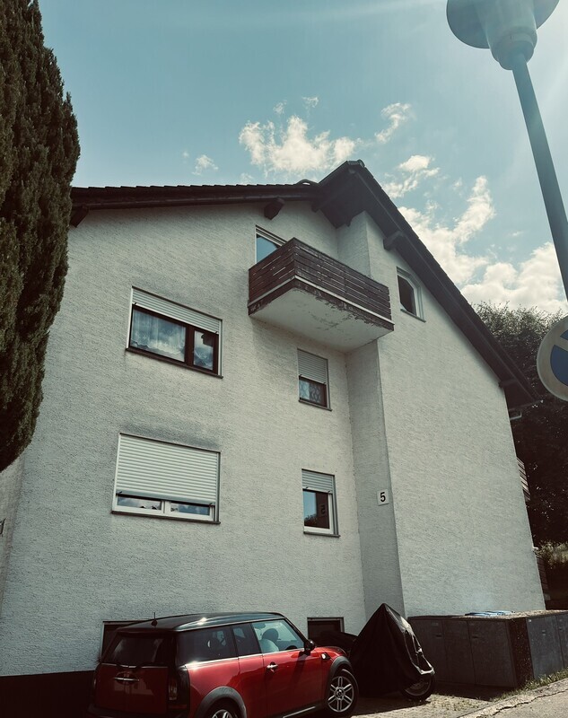 Idyllische Dachgeschosswohnung mit Panoramablick zimmer