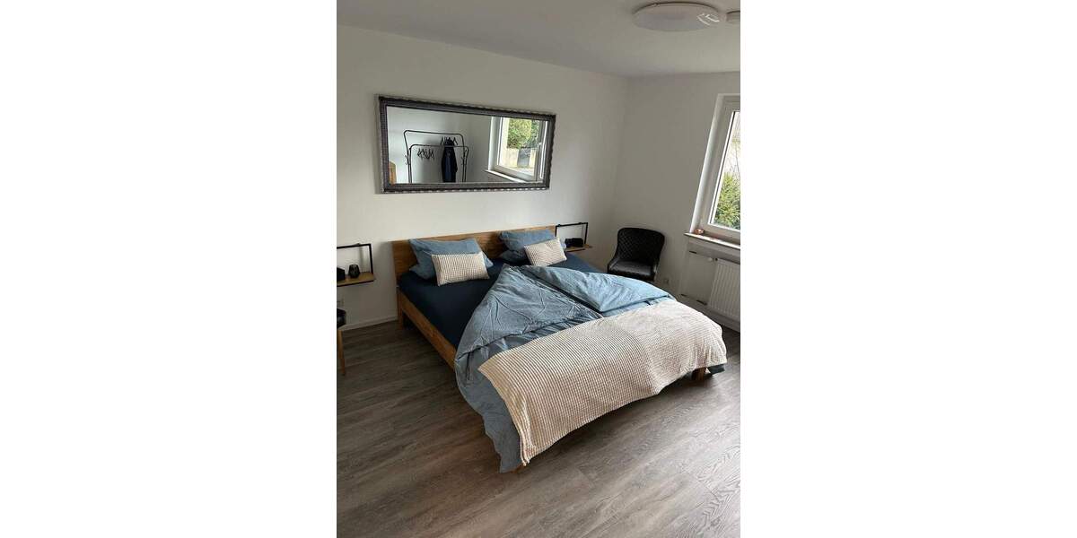 Möbilierte 2 Zimmer Wohnung mit Balkon u. Fahrstuhl in zentraler Lage in Bad Sobernheim zu vermieten 2 zimmer