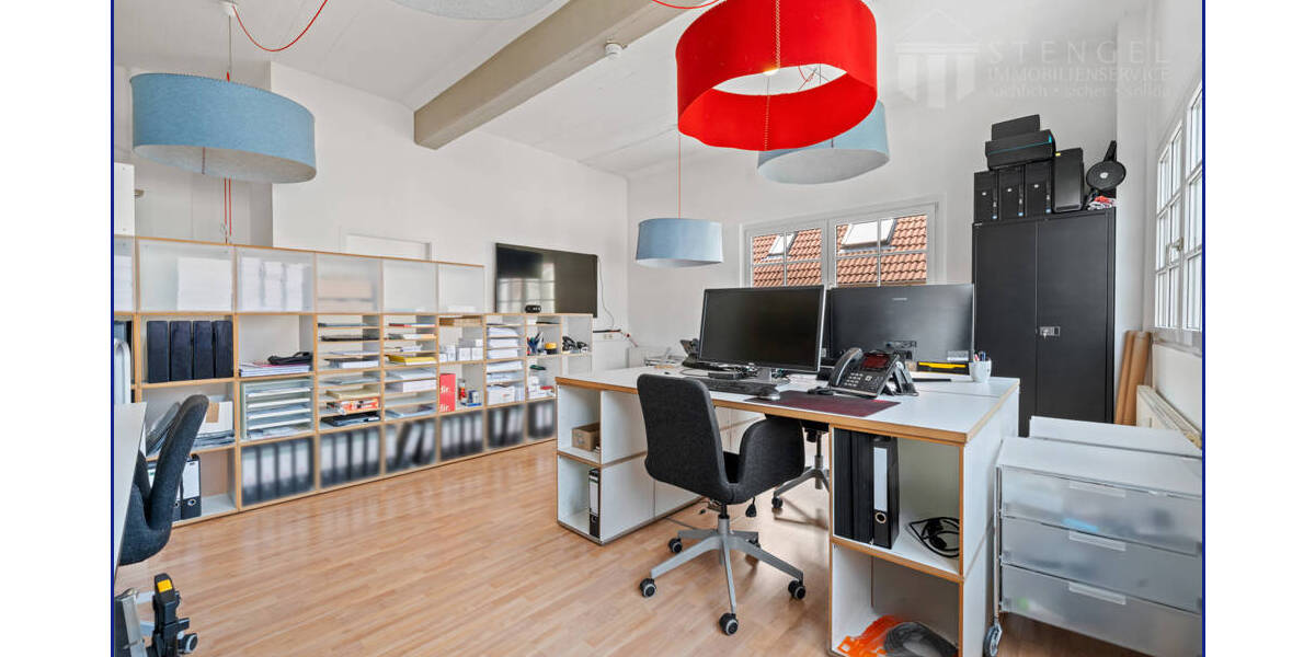 Gewerbeobjekt Langenargen - 2 Zimmer, 62 m&sup2;, 651&euro; | Angebot:26274090