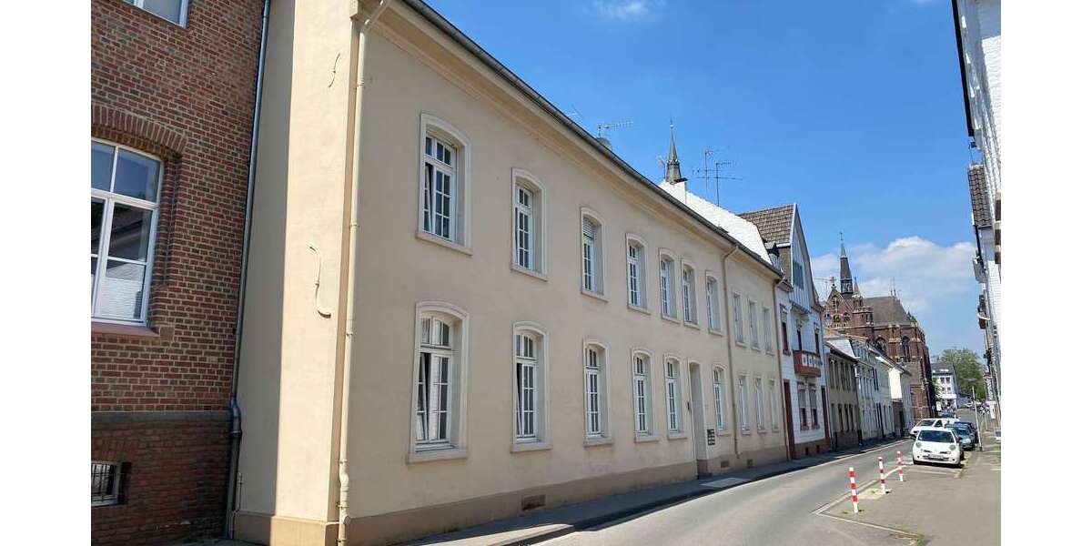 Wohnung zum Mieten in Viersen 525 € 81 m² 4 zimmer