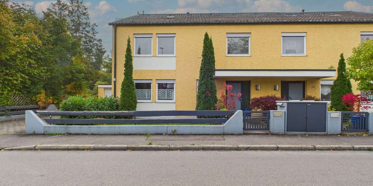 Einfamilienhaus Germering - 4 Zimmer, 157 m&sup2;, 2.500&euro; | Angebot:23559095