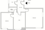 Etagenwohnung Paderborn - 2 Zimmer, 80 m&sup2;, 790&euro; | Angebot:25920244