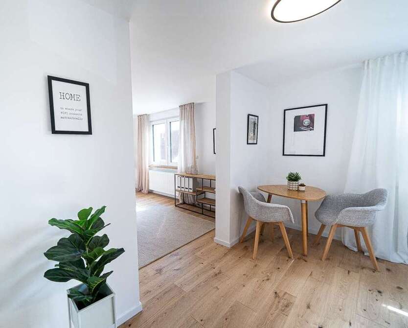 Wohnung zum Mieten in Koblenz 465 € 30.59 m²