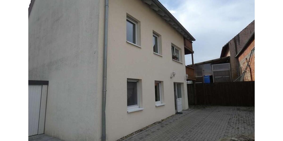Etagenwohnung Kirchardt - 4 Zimmer, 94 m&sup2;, 850&euro; | Angebot:26532467