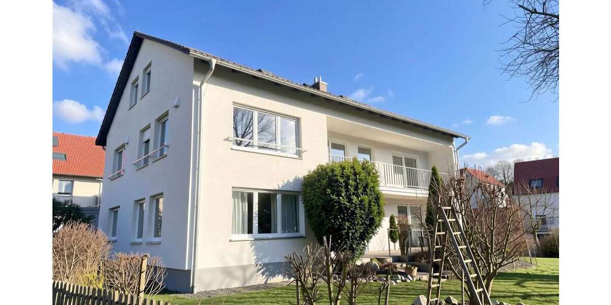 Etagenwohnung Donauwörth - 3 Zimmer, 75 m&sup2;, 800&euro; | Angebot:26260849