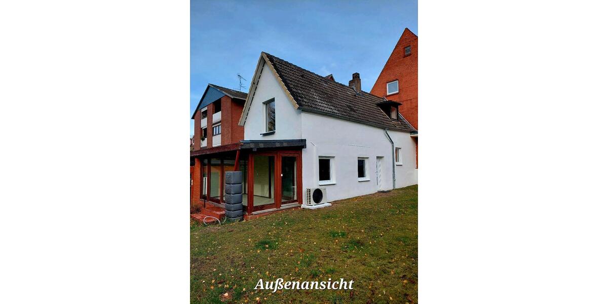 Einfamilienhaus Neumünster - 3 Zimmer, 85 m&sup2;, 1.250&euro; | Angebot:26585056