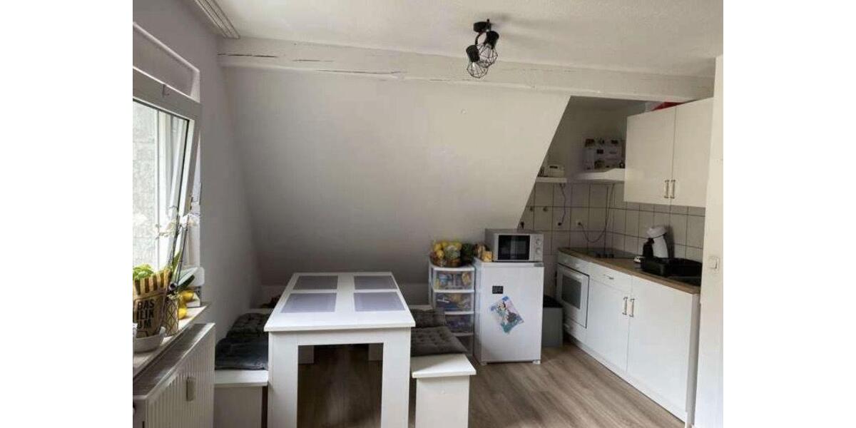 Dachgeschoßwohnung Köln Mülheim - 2 Zimmer, 45 m&sup2;, 665&euro; | Angebot:25231557