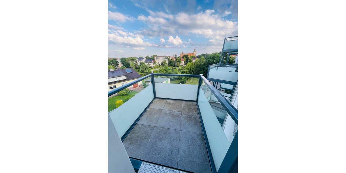 Sonniges DG in Wassernähe! 2 zimmer