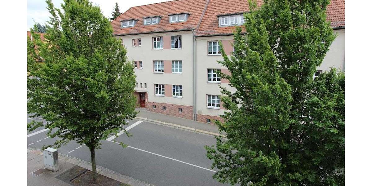 Wohnung zum Mieten in Altenburg 300 € 51.56 m² 2 zimmer