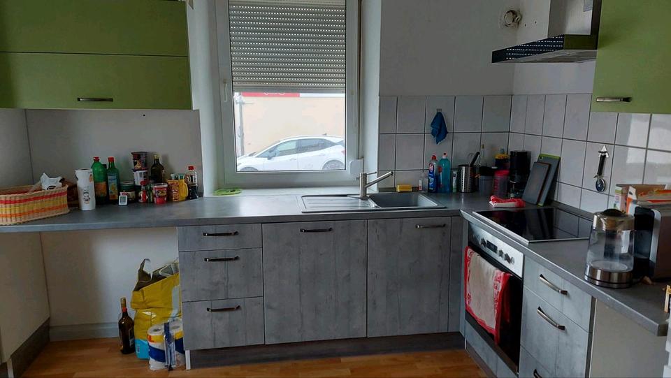 Erdgeschoßwohnung Kitzingen - 3 Zimmer, 75 m&sup2;, 790&euro; | Angebot:26221399