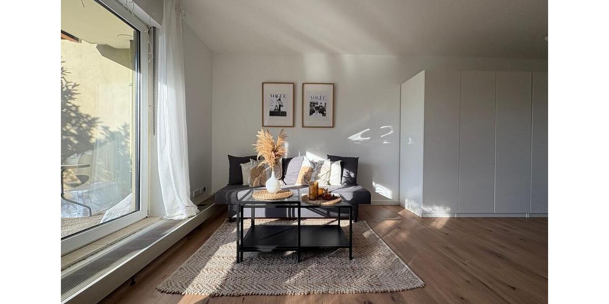 Wunderschöne Wohnung inmitten der Innenstadt 1 zimmer