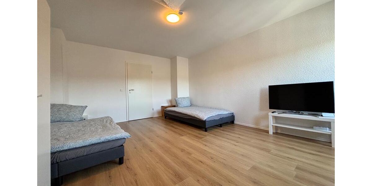 Wohnen auf Zeit Hagen Hagen-Mitte - 2 Zimmer, 50 m&sup2;, 25&euro; | Angebot:25767898