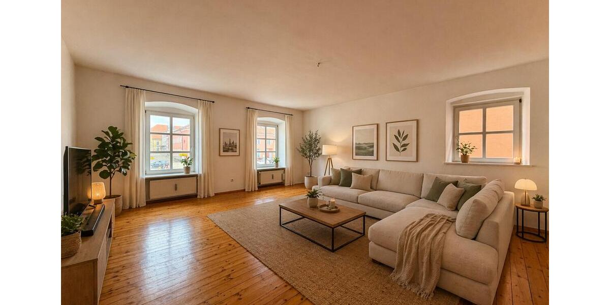 Etagenwohnung Bad Griesbach im Rottal - 5 Zimmer, 190 m&sup2;, 1.100&euro; | Angebot:26266948