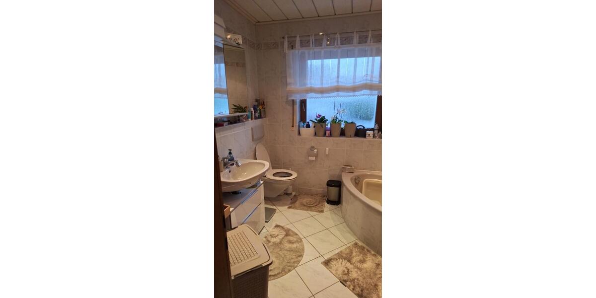 Helle 3-Zimmer-Wohnung in Wächtersbach mit Terrasse und Garten 3 zimmer