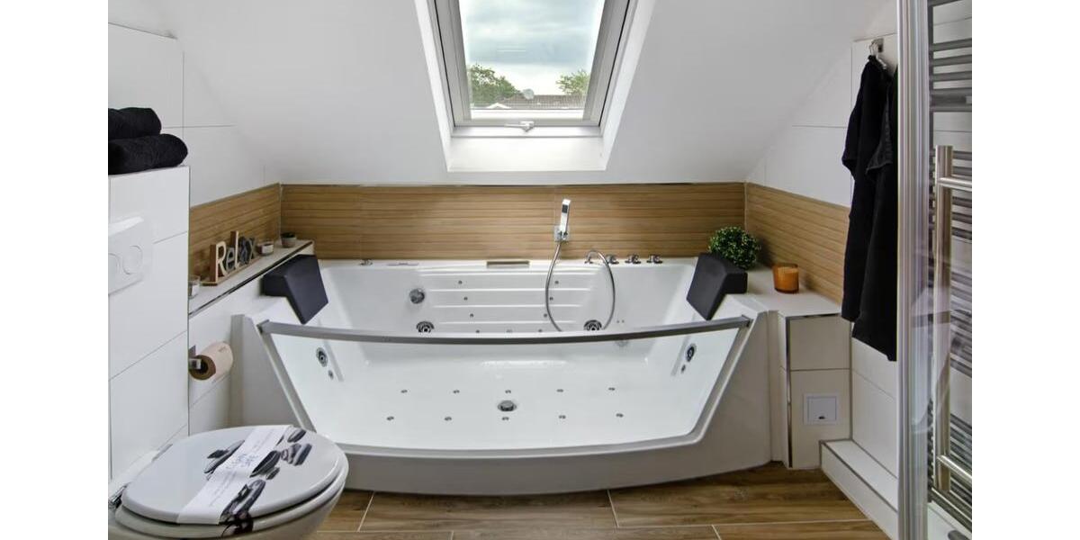 Wohnen auf Zeit Schortens - 5 Zimmer, 110 m&sup2;, 50&euro; | Angebot:24453198