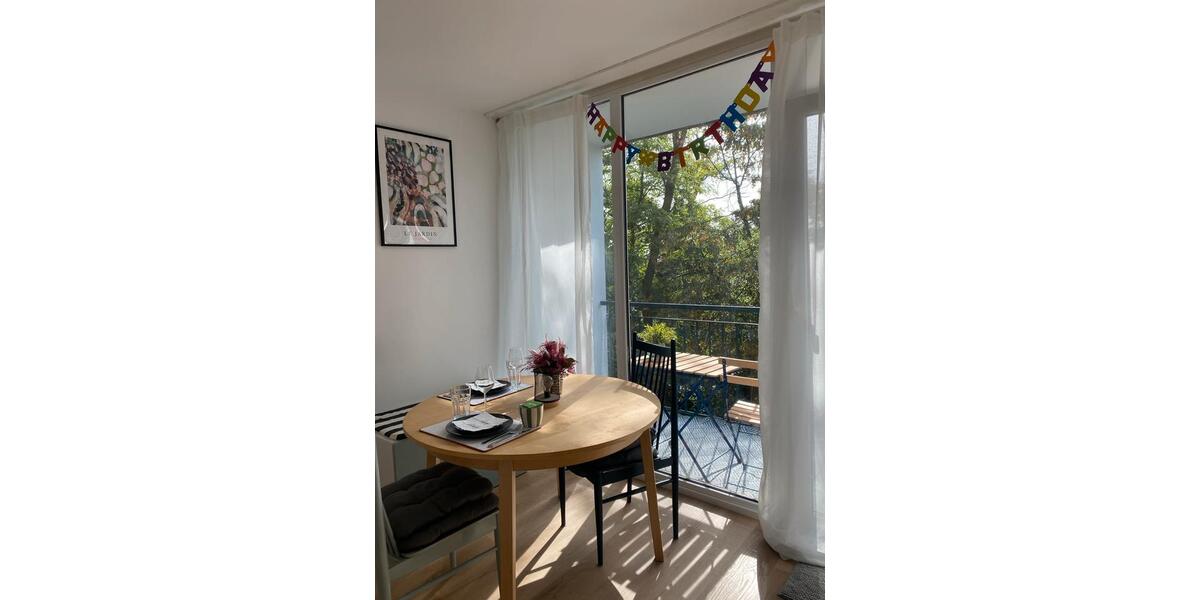 Etagenwohnung Mönchengladbach - 1 Zimmer, 37 m&sup2;, 600&euro; | Angebot:25231568