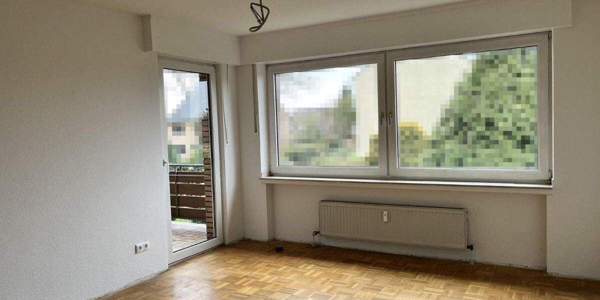 Etagenwohnung Moers Asberg - 2 Zimmer, 59 m&sup2;, 570&euro; | Angebot:25249344