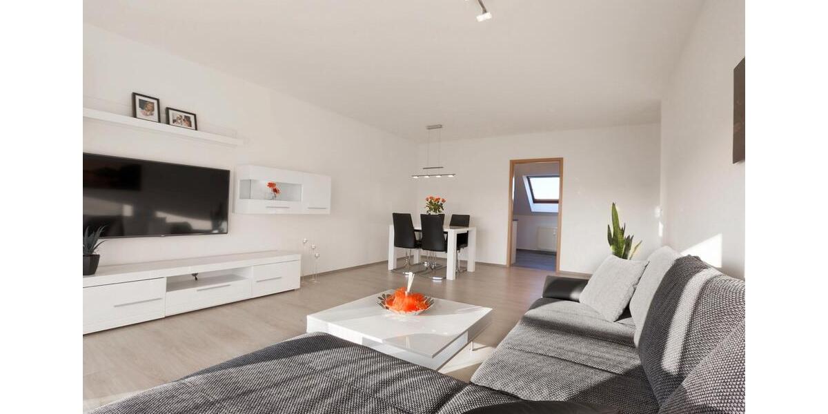 Wohnen auf Zeit Wolfsburg Detmerode - 2 Zimmer, 70 m&sup2;, 1.270&euro; | Angebot:26703493
