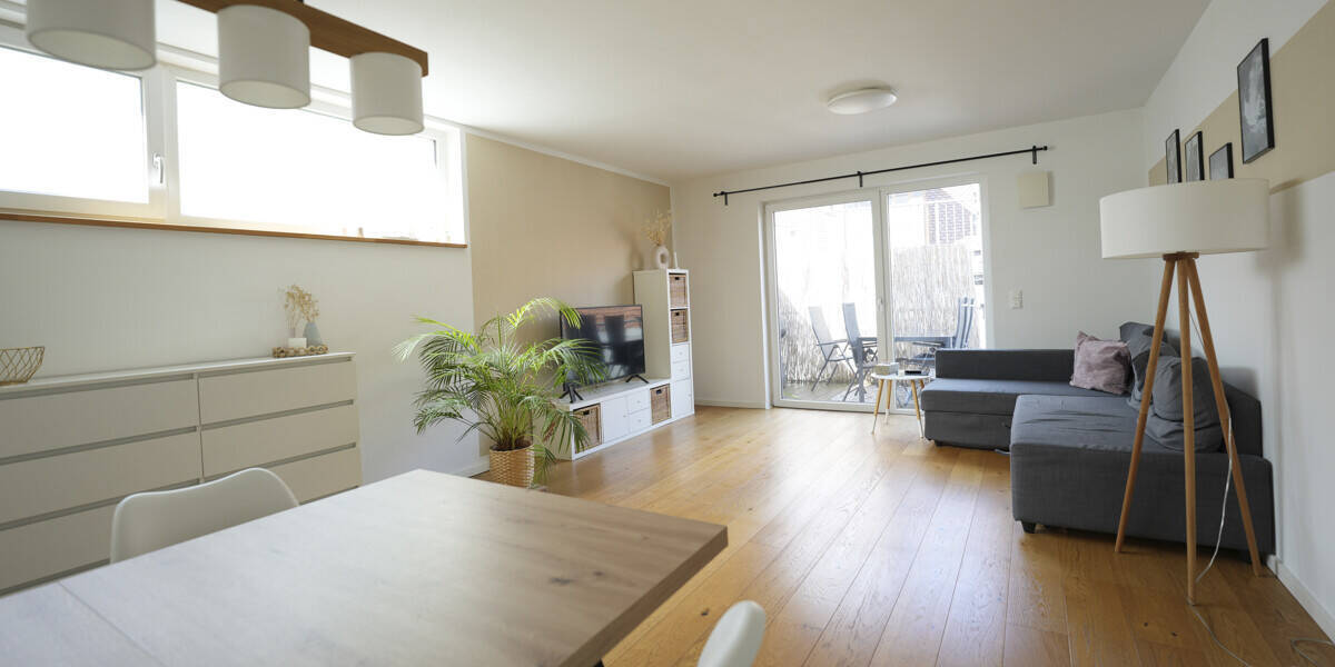 Etagenwohnung Landshut Altstadt - 3 Zimmer, 75 m&sup2;, 1.000&euro; | Angebot:26723090