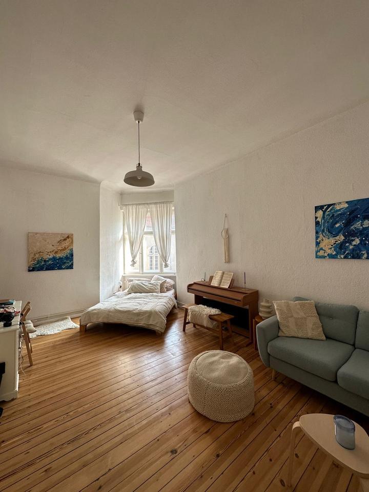 Zimmer in Zweier Frauen WG