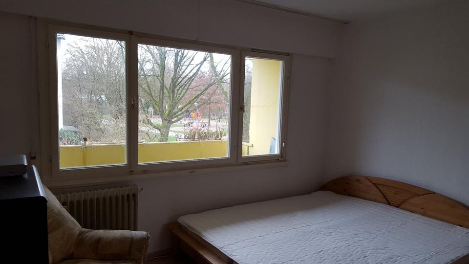 WG-Zimmer frei bei Freiburg in Emmendingen 1 zimmer