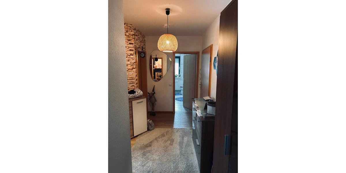 Etagenwohnung Heringen/Helme Helme - 2 Zimmer, 63 m&sup2;, 378&euro; | Angebot:25096694