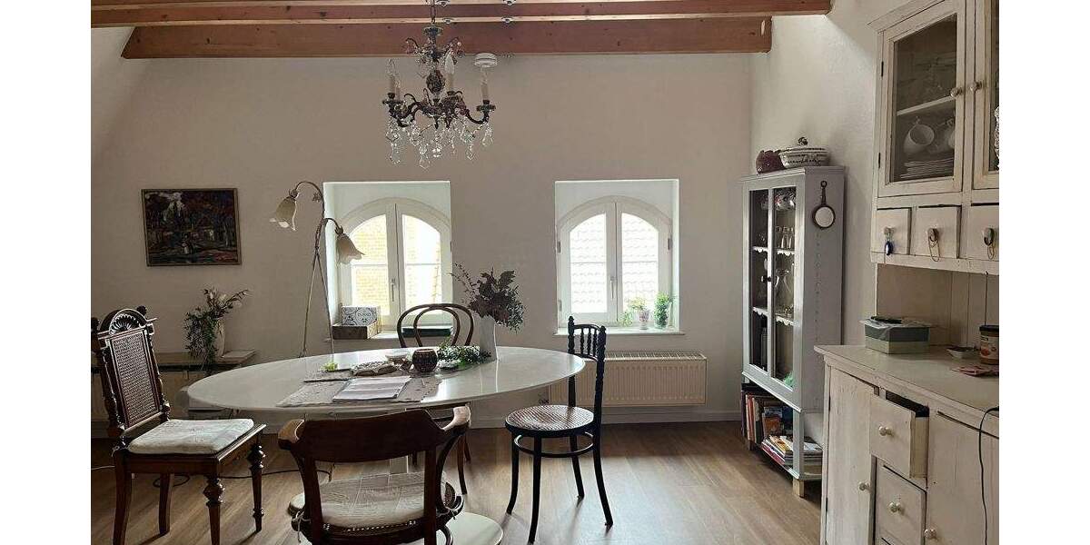 Etagenwohnung Lüneburg Altstadt - 3 Zimmer, 105 m&sup2;, 1.300&euro; | Angebot:24916758