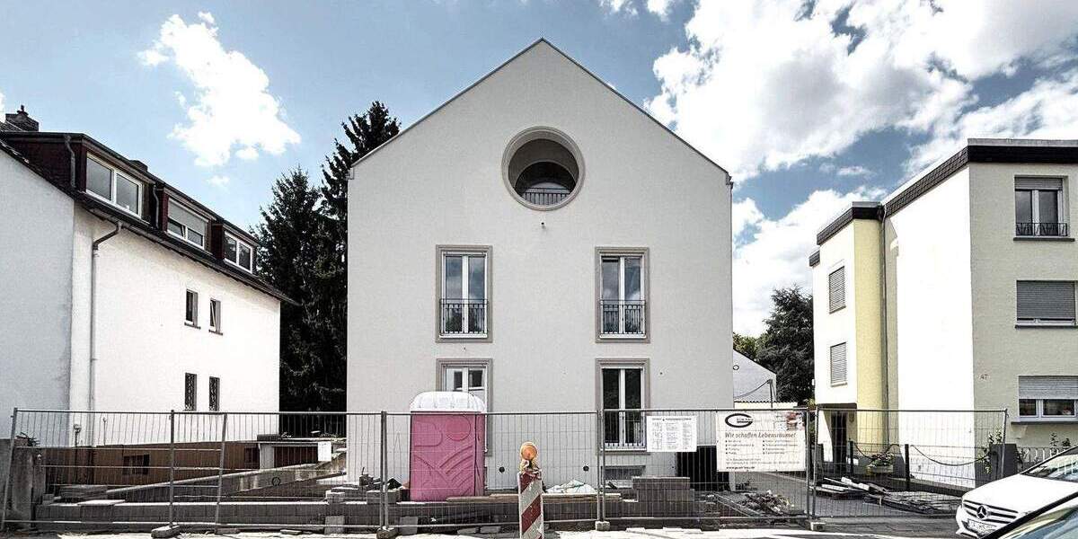 Etagenwohnung Offenbach am Main Bieberer Berg - 3 Zimmer, 103 m&sup2;, 1.653&euro; | Angebot:25755203