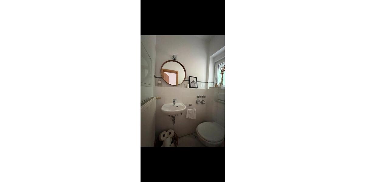 Tolle 3-Zimmer-Wohnung im Grünen – Heidelberg-Handschuhsheim zimmer