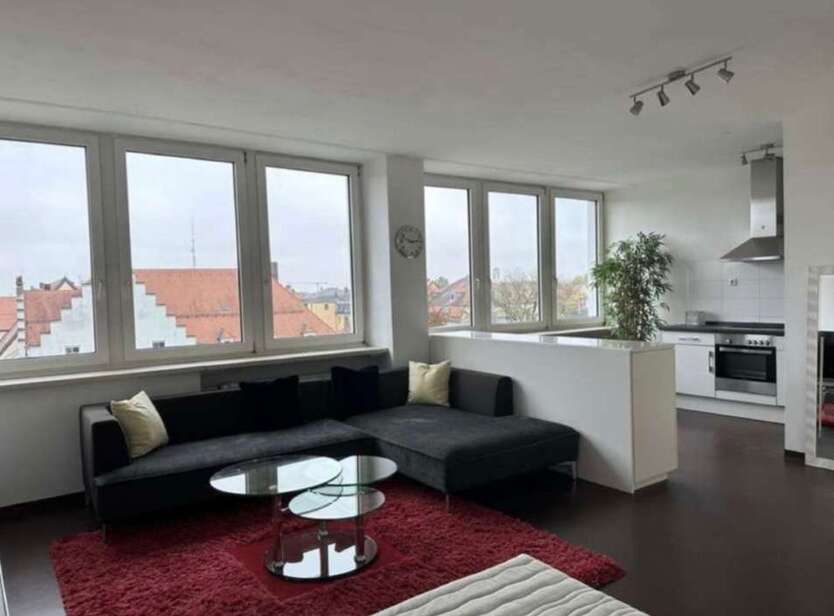 Wohnung zum Mieten in Regensburg 825 € 45 m² 1 zimmer