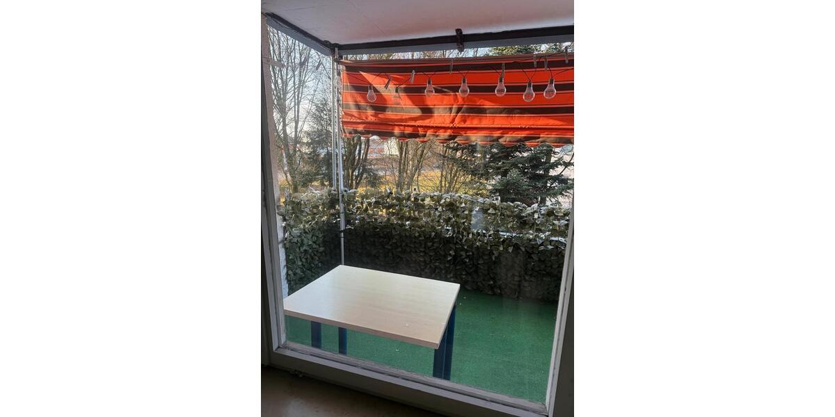 3-Zimmer-Wohnung mit Balkon, Mietwohnung, Wohnung 3 zimmer