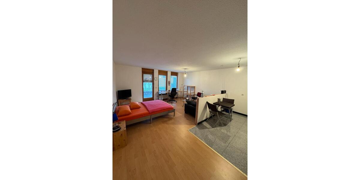 Erdgeschoßwohnung Erdmannhausen - 1.5 Zimmer, 43 m&sup2;, 800&euro; | Angebot:25870600