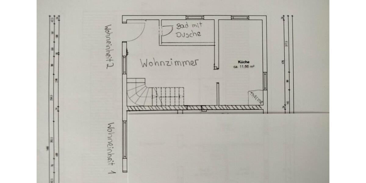 Doppelhaushälfte Erkner - 4.5 Zimmer, 90 m&sup2;, 1.700&euro; | Angebot:26493828