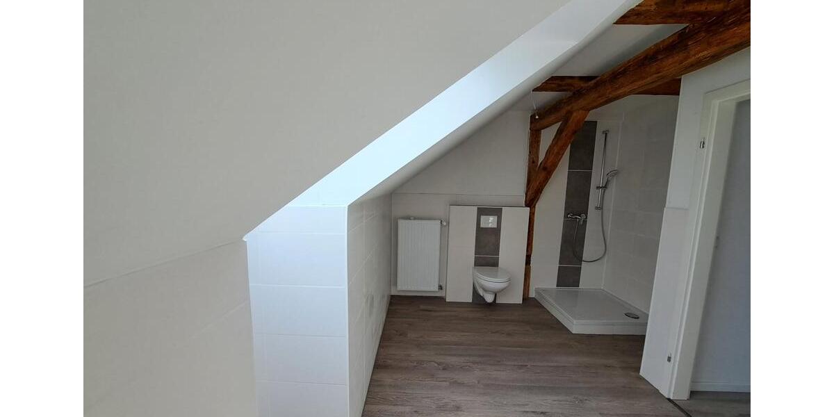 Dachgeschoßwohnung Nuthe-Urstromtal Urstromtal - 3 Zimmer, 85 m&sup2;, 950&euro; | Angebot:26677057