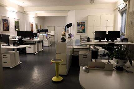CoWorking Space im Büroloft Eimsbüttel - All-in-Miete zimmer
