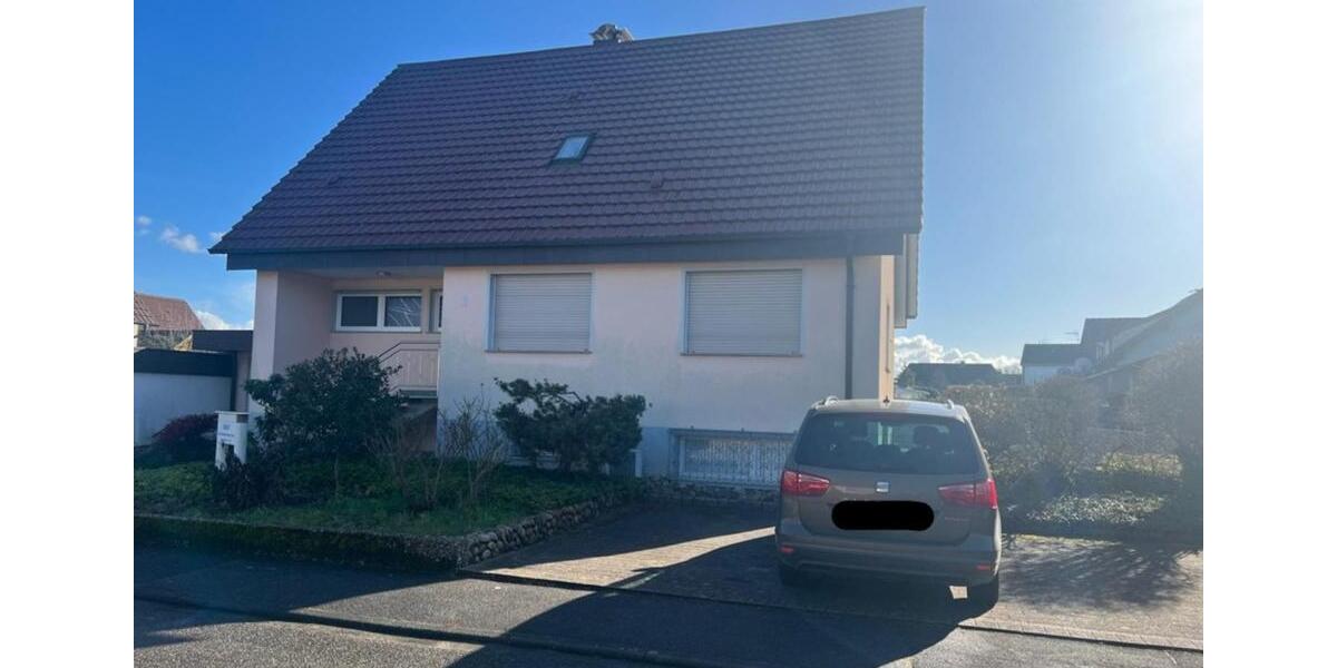 Einfamilienhaus Kehl - 6 Zimmer, 226 m&sup2;, 1.800&euro; | Angebot:25917590