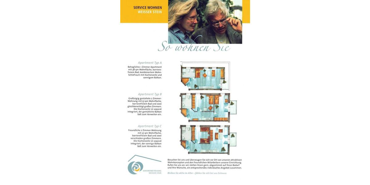Etagenwohnung Marburg Marbach - 2 Zimmer, 57 m&sup2;, 750&euro; | Angebot:26518085