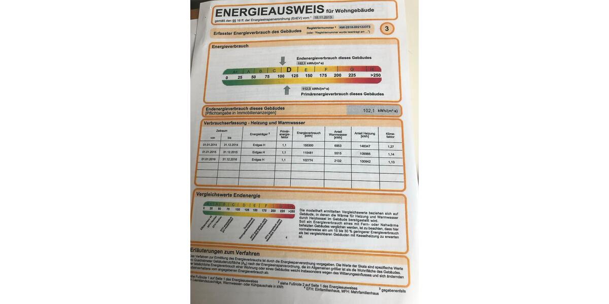 Gewerbeobjekt Ahlen - 1.230&euro; | Angebot:25959163