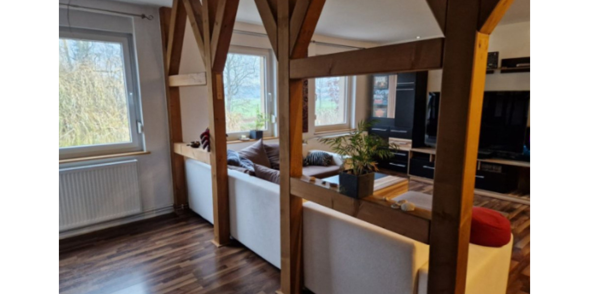 90 m² Wohnung mit Flussblick – Jan–März 2026 2 zimmer