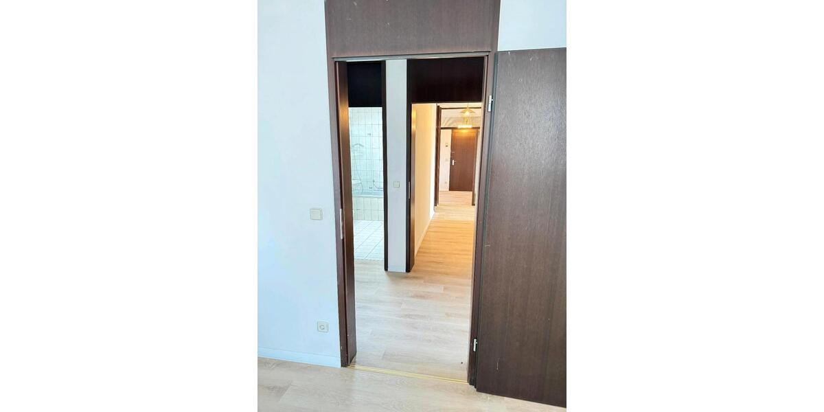 4 Zimmer-Wohnung 4.5 zimmer